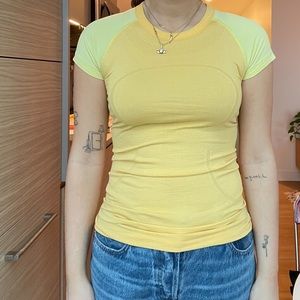 Lululemon Swiftly Tshirt